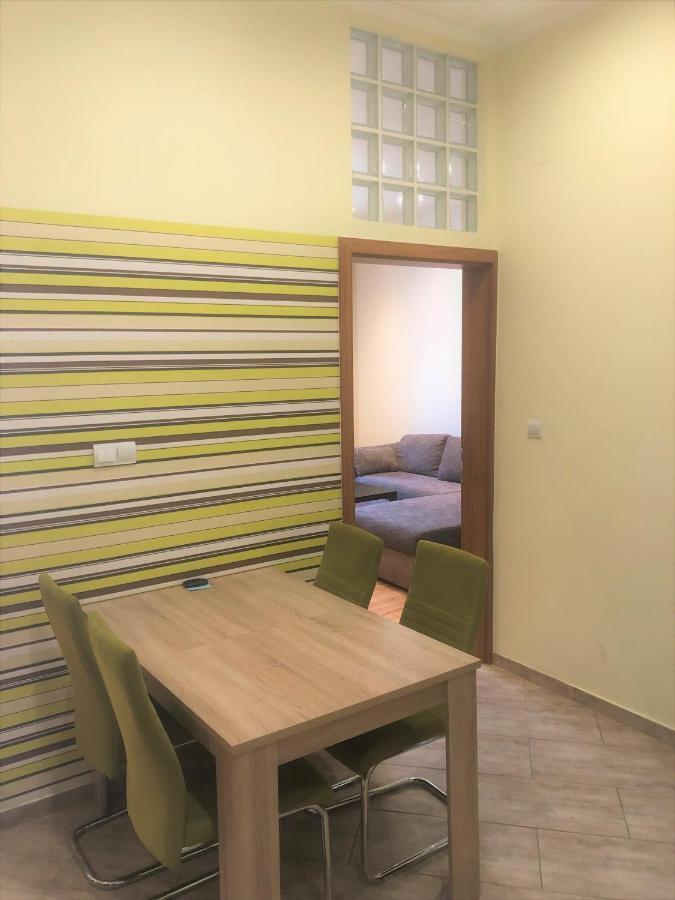 Corvin Square Apartment Budapest Exterior photo